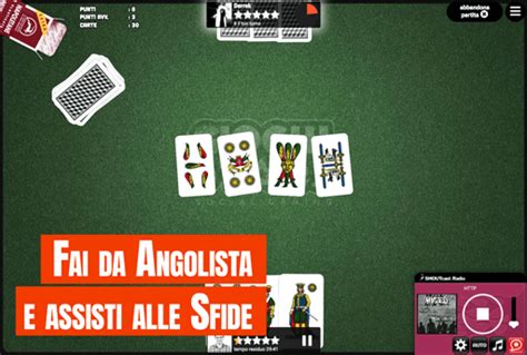 giochi star gratis|scopa gioco di carte.